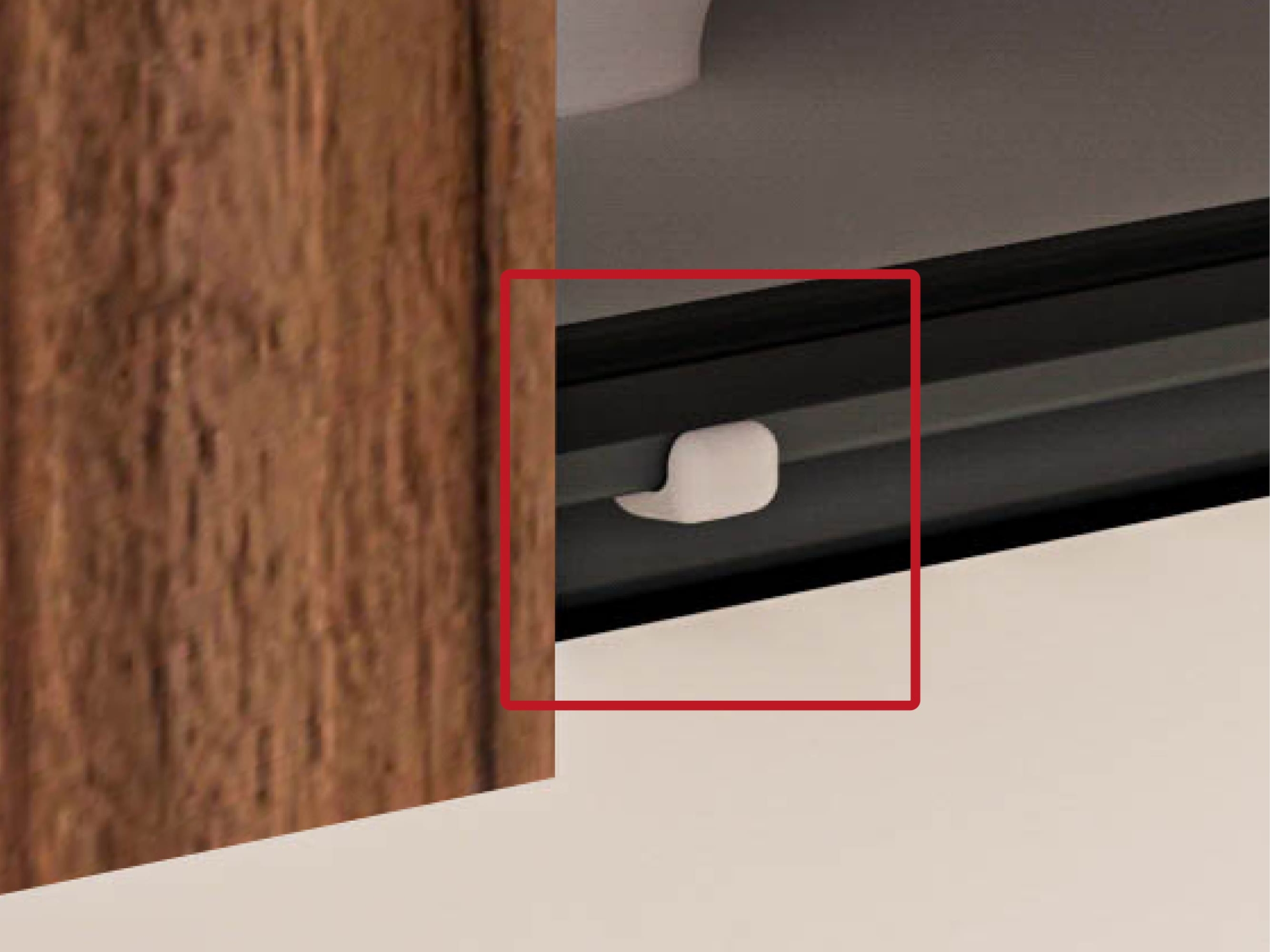 Gola mueble alto LED Galería 03