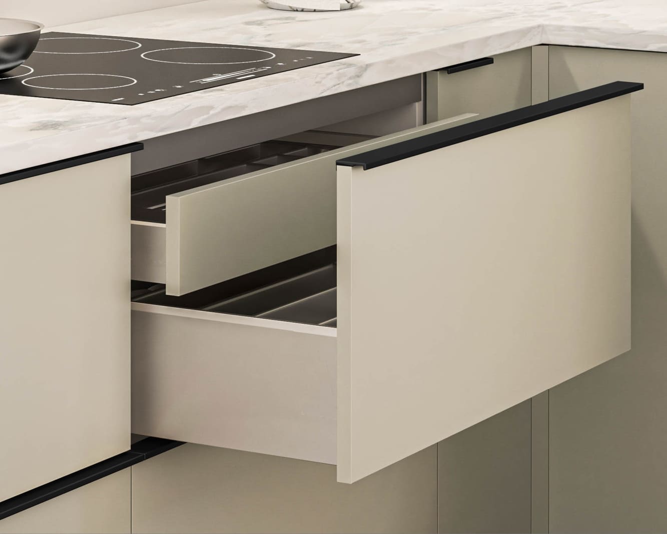 Syma5 EDGE acabado negro