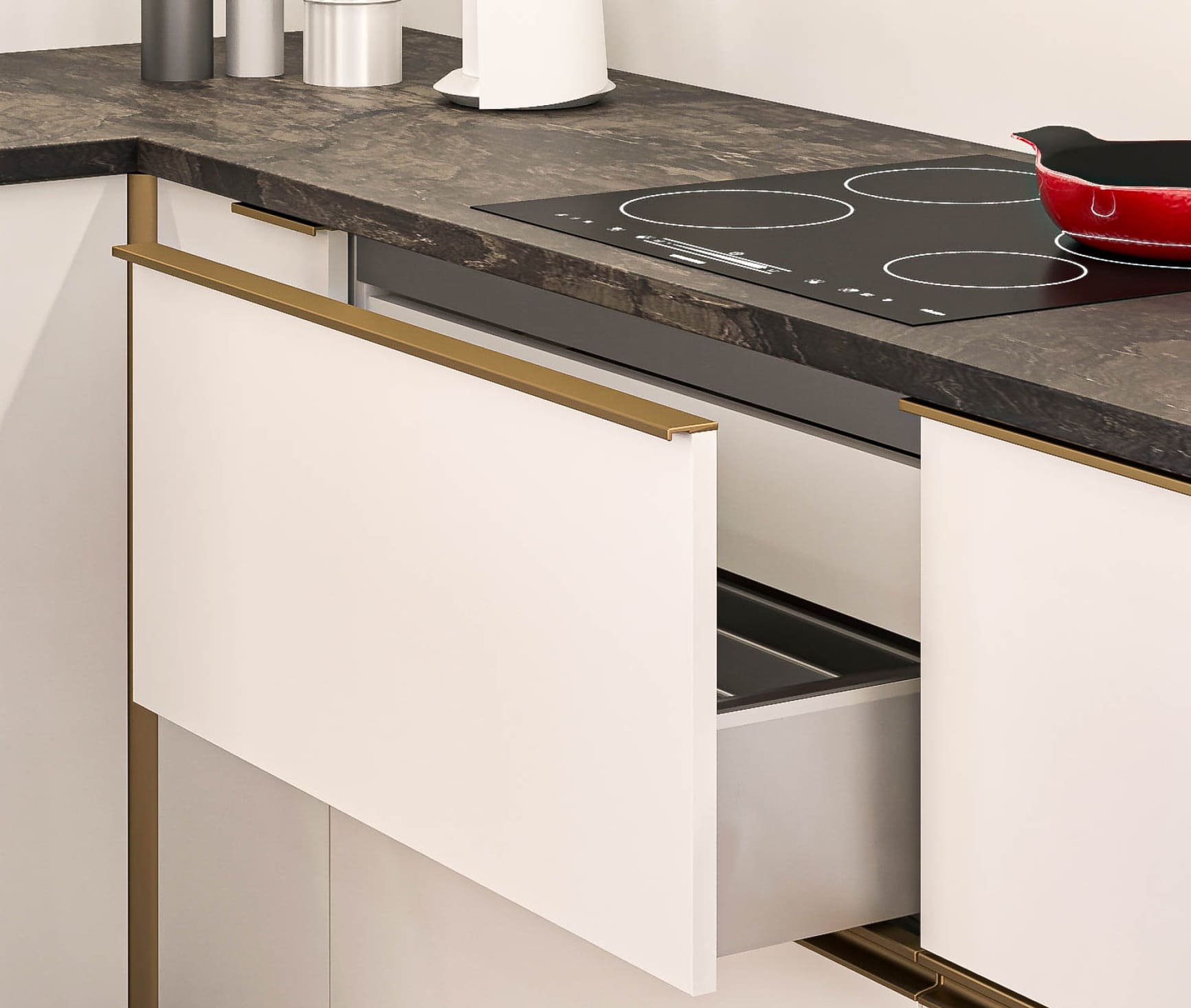 Syma5 EDGE acabado oro