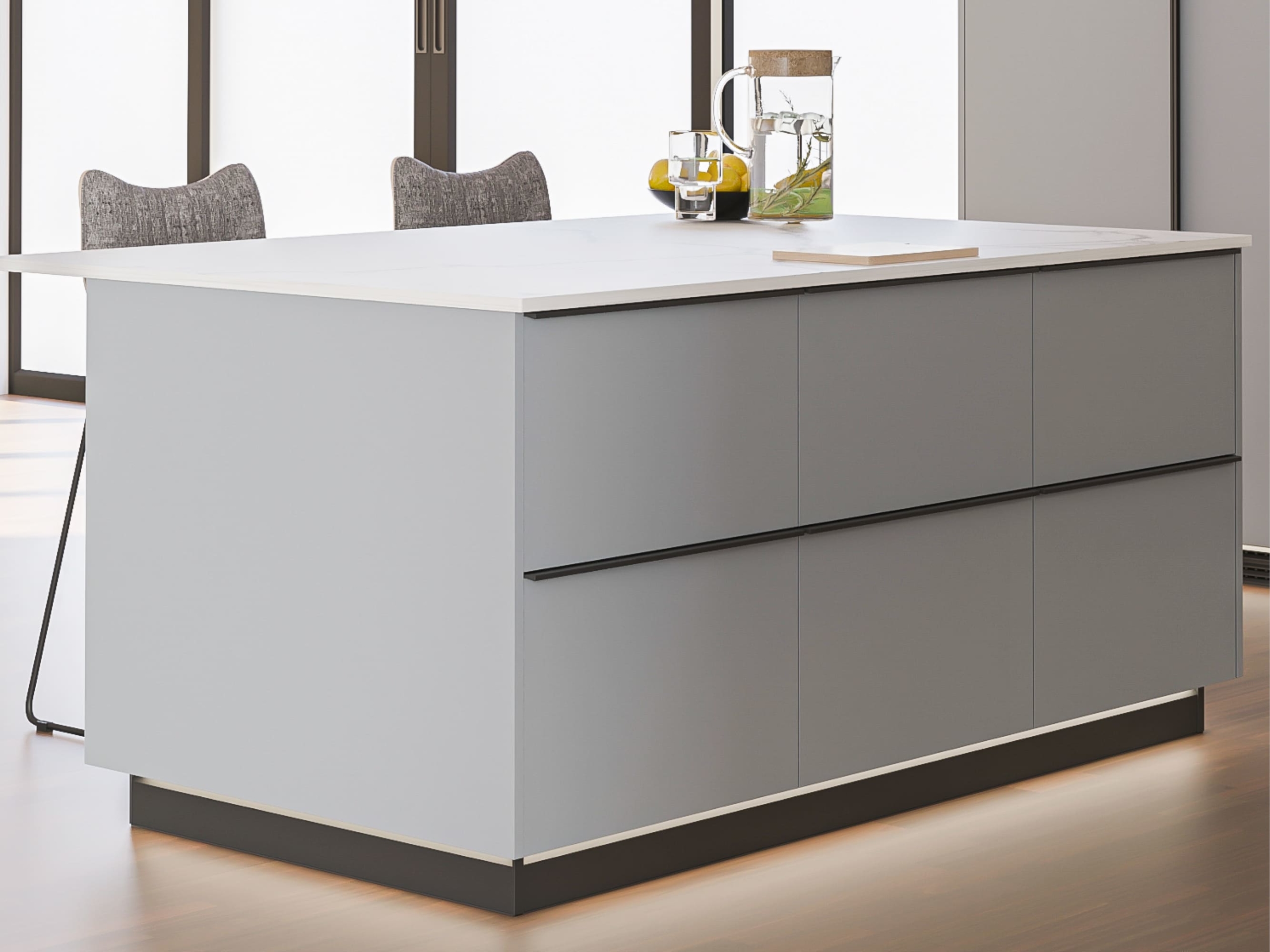 Zocalo Plano Galería 01