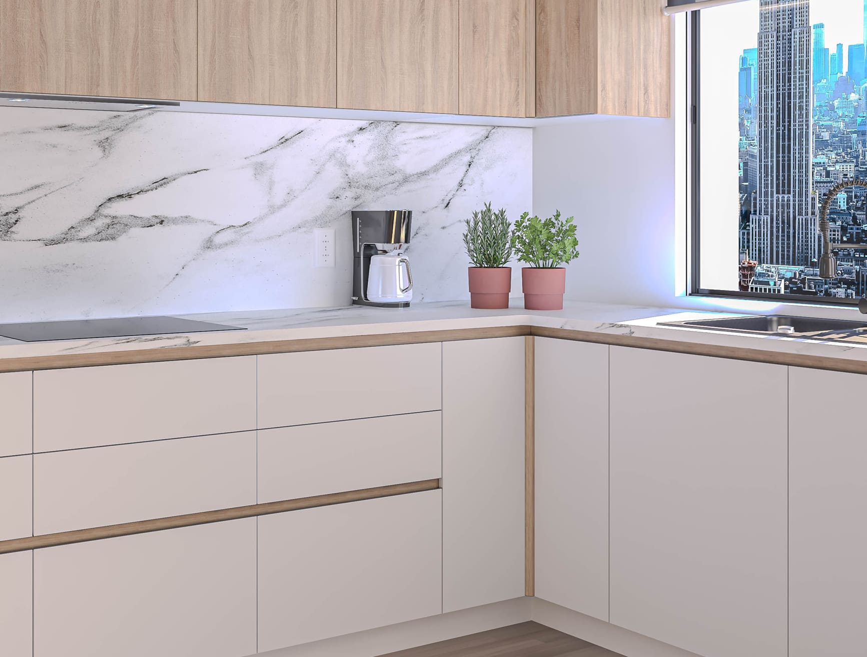 RincomaticPlus40 - variedad de acabados - oro