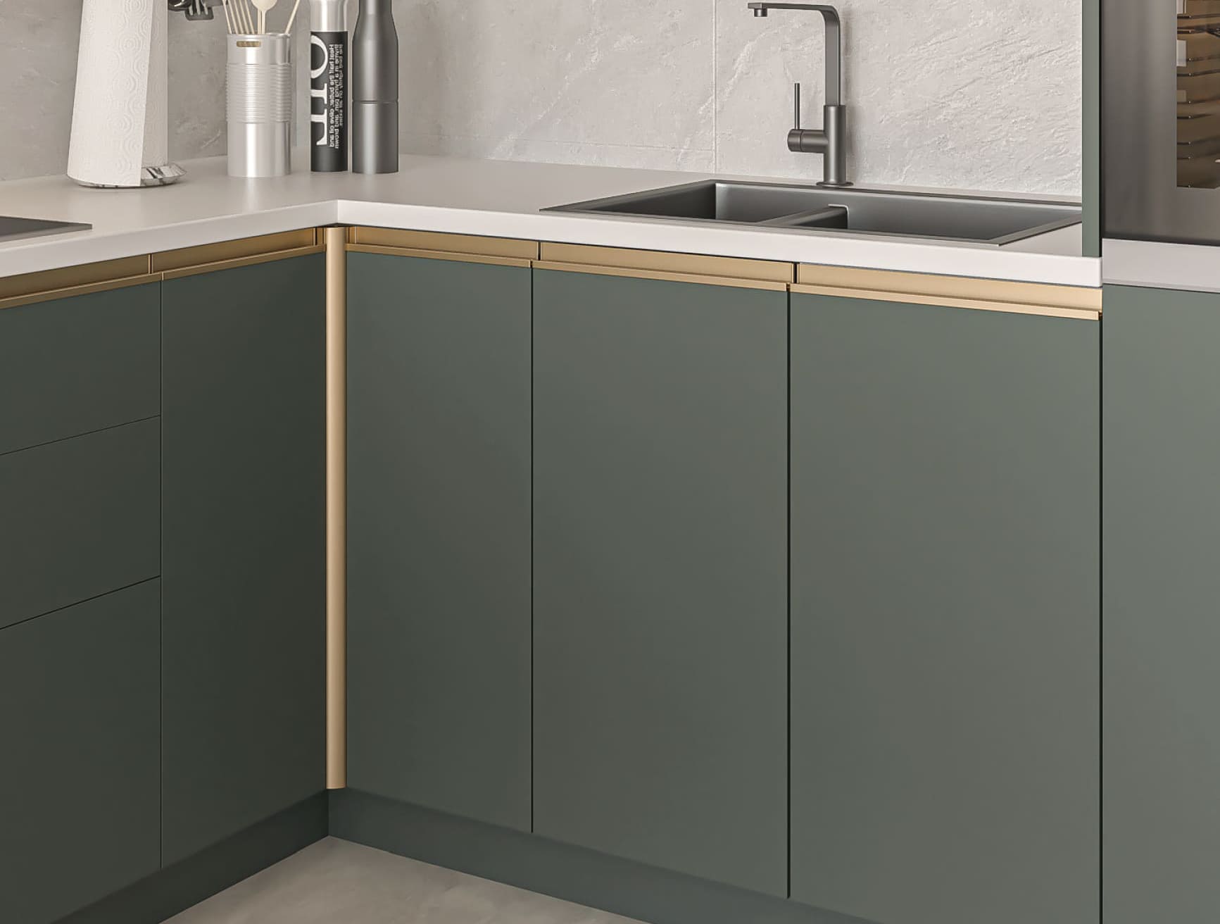 RincomaticPlus40 - variedad de acabados - oro