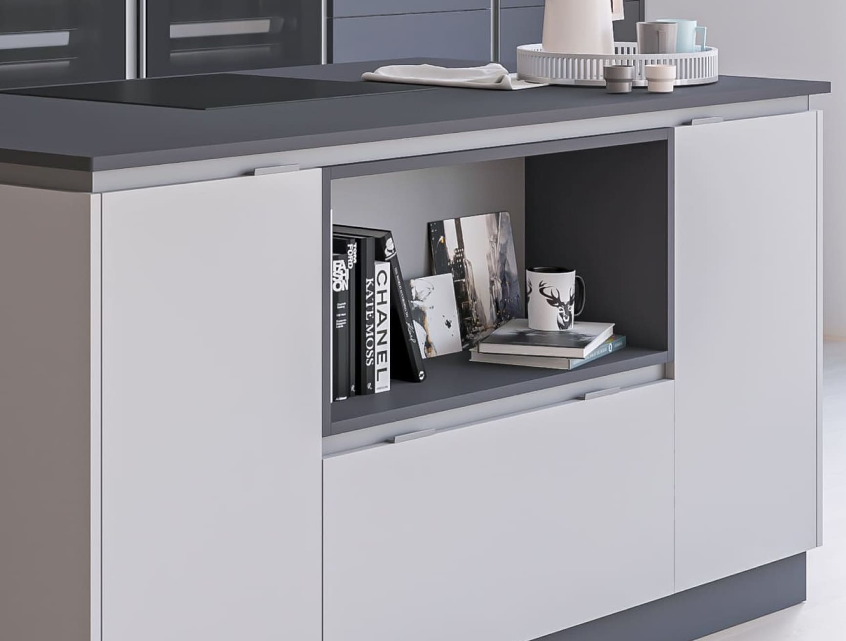 Sugo color plata mate