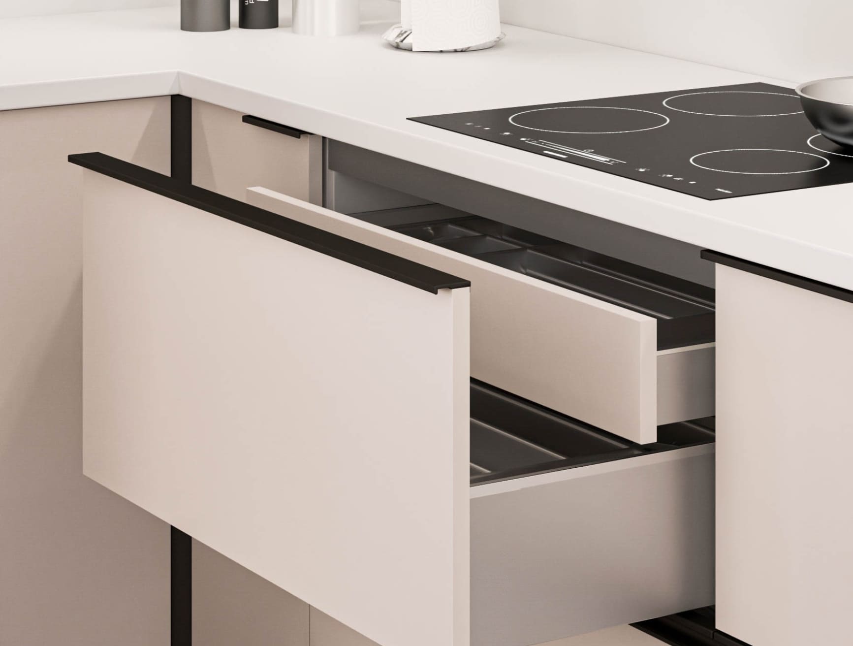 Syma5 EDGE acabado negro