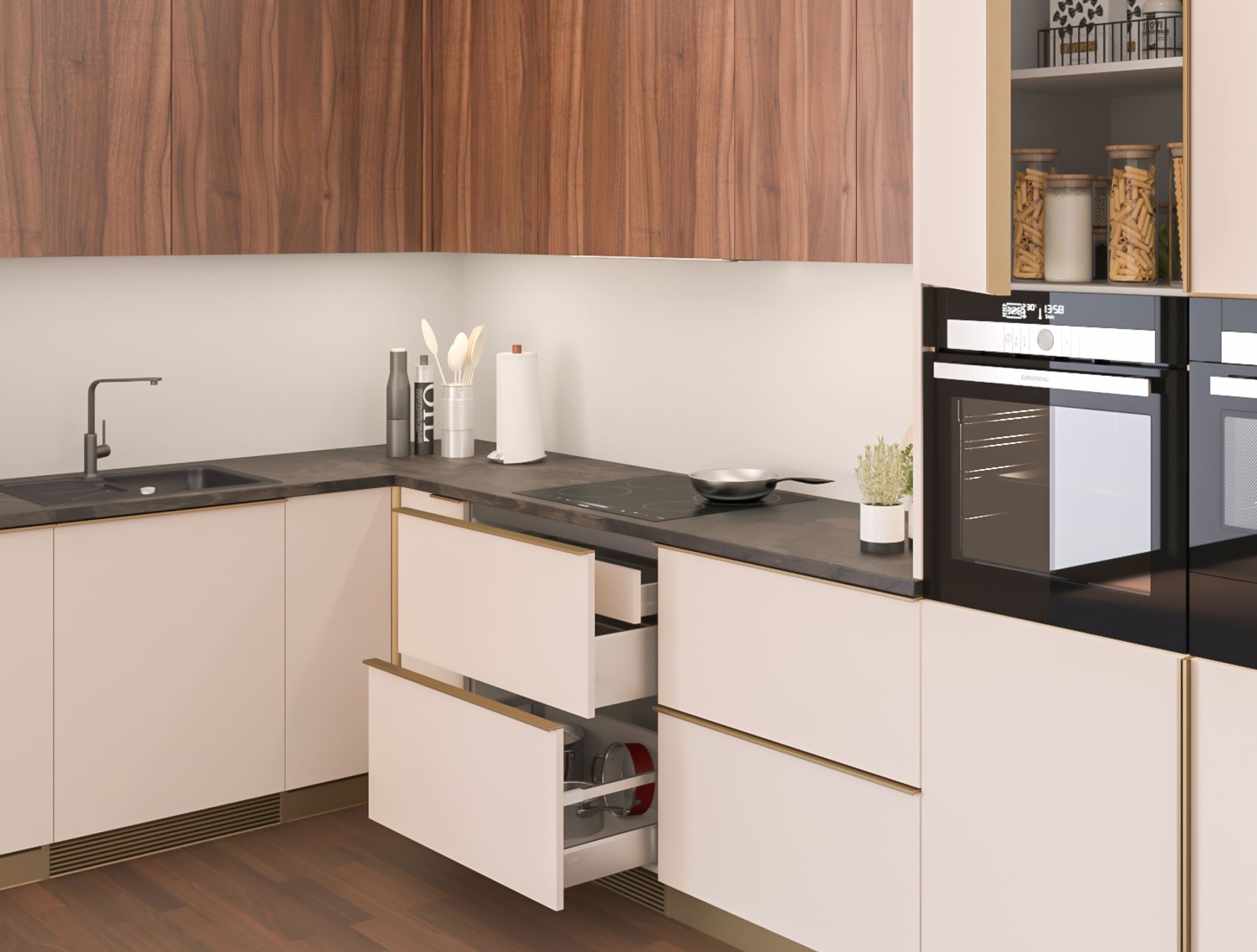 Syma5 EDGE acabado oro