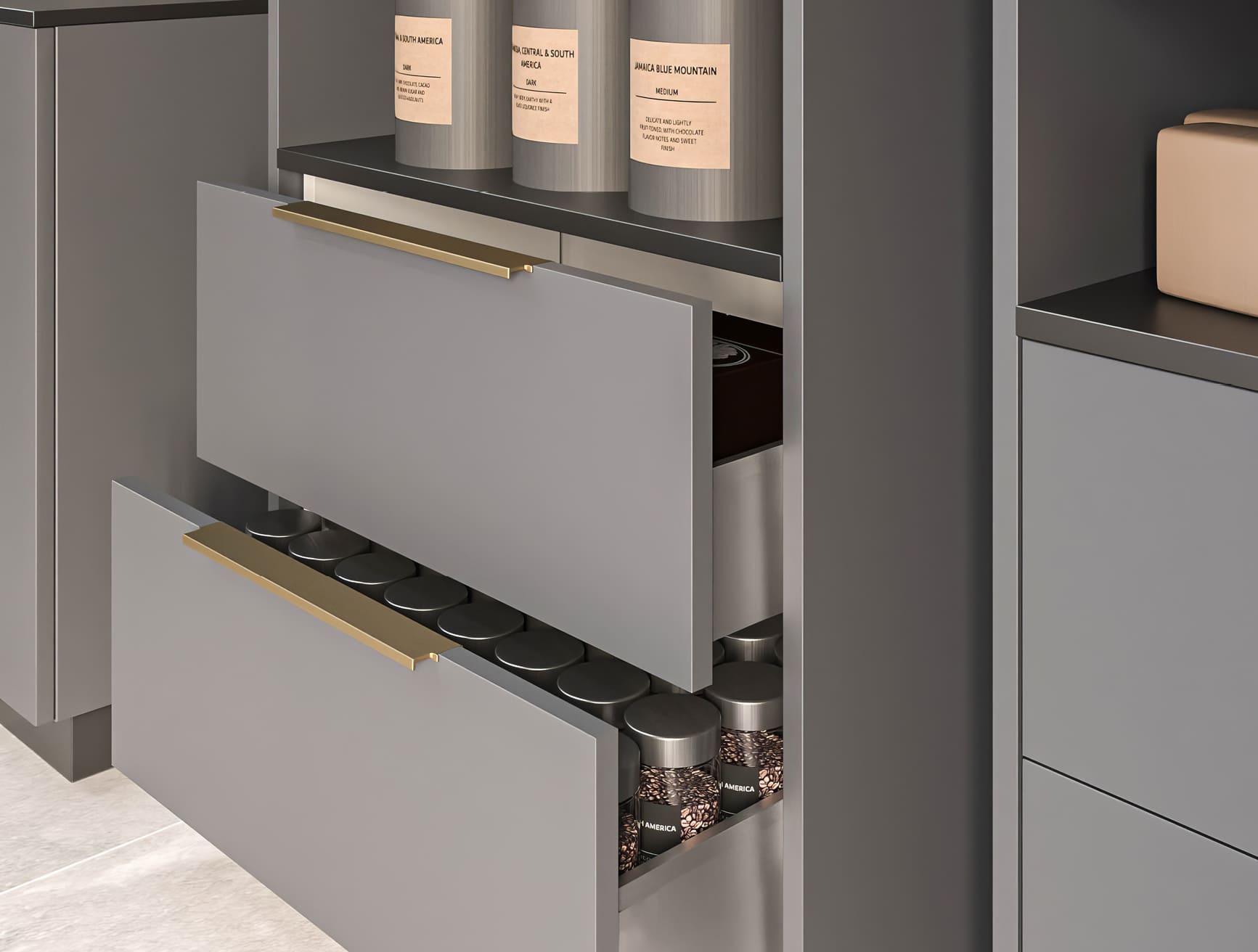 Syma5 EDGE integrado tota acabado oro