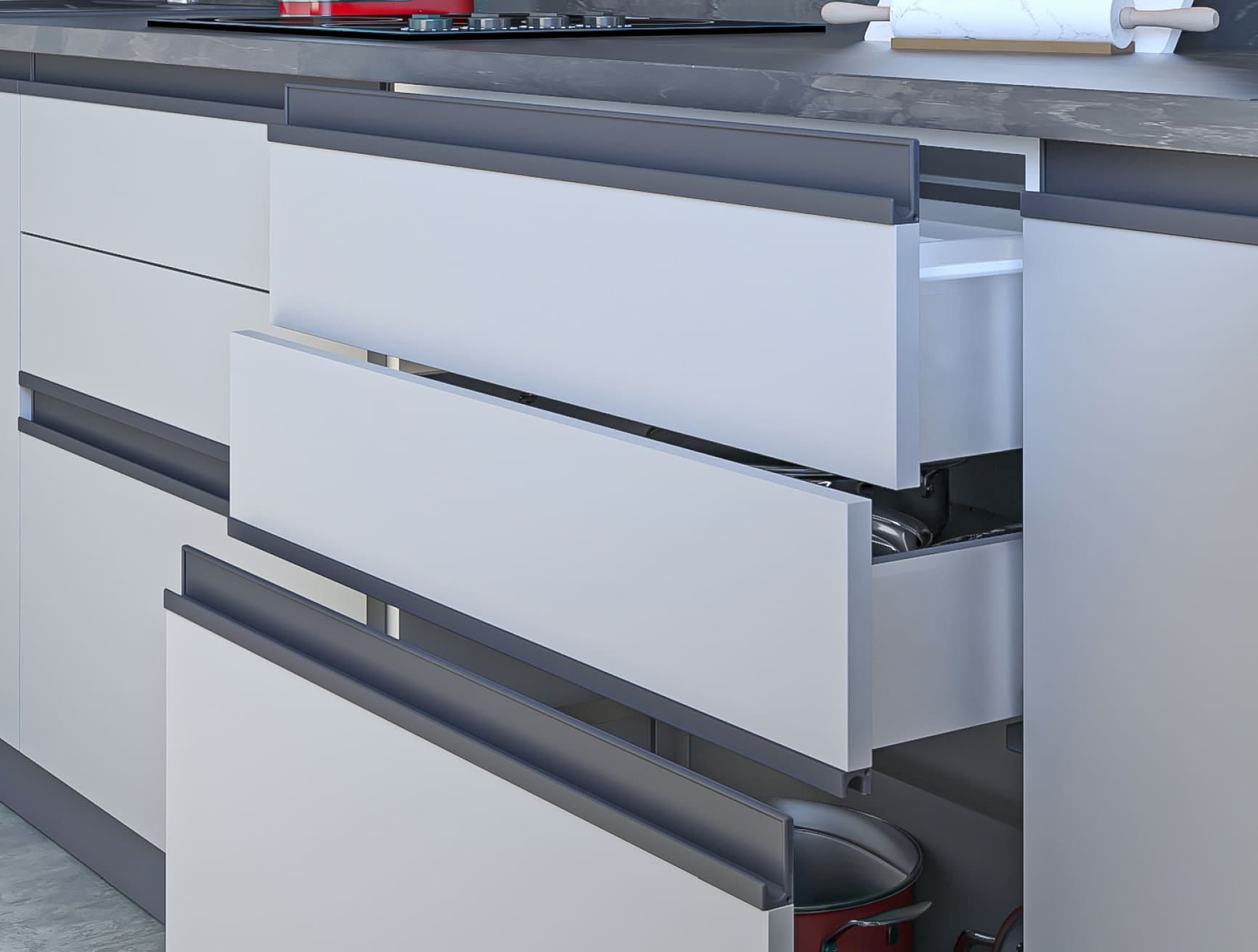 Syma50+16 acabado antracita