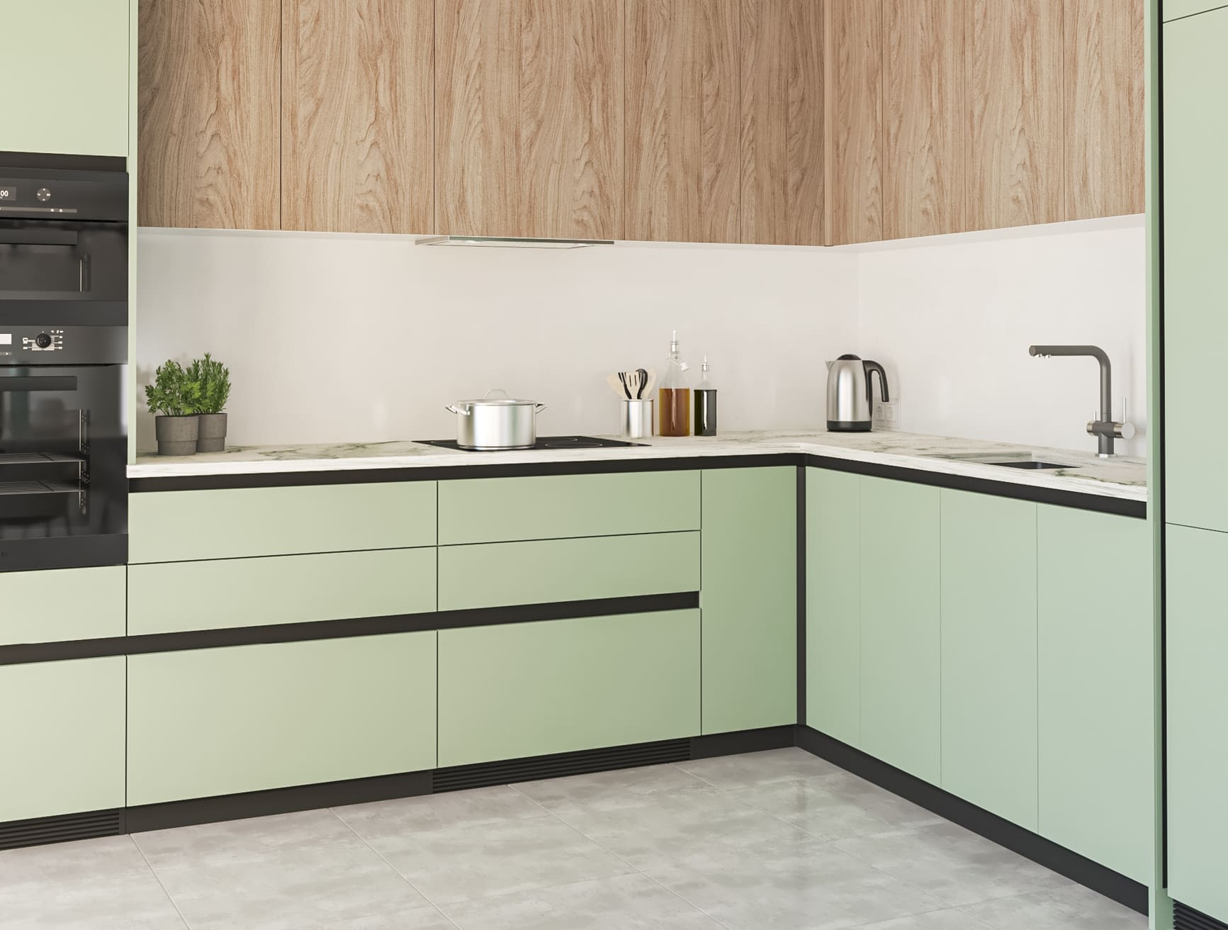 Zocalo Ventoo Acabados 52M