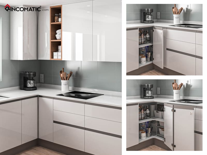 Slider Rincomatic Compatc32