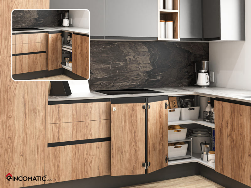 Slider Rincomatic Compatc32