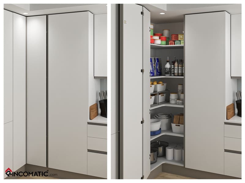 Slider Rincomatic Compatc32