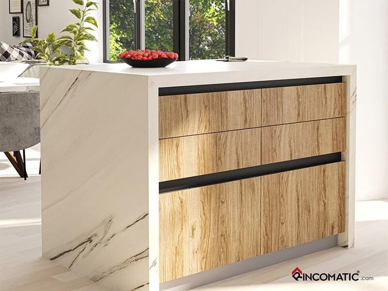 Slider Rincomatic Gola tradicional