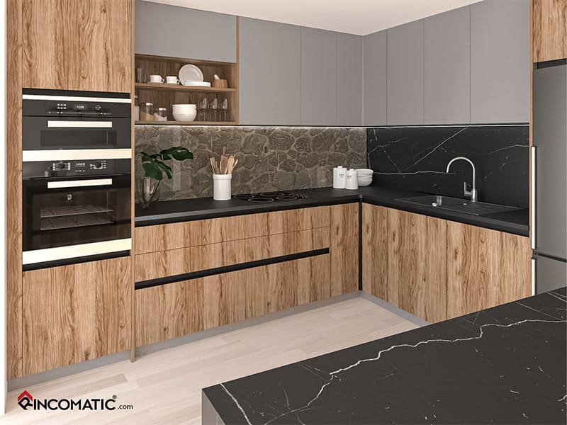 Slider Rincomatic Gola tradicional