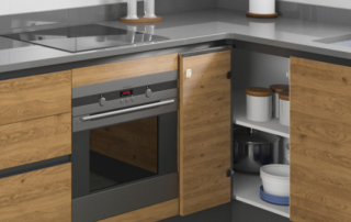 Rincomatic Corner Cabinet Solutions