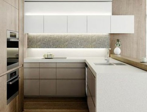 Contemporary kitchen design, more renovated than ever.