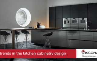 New trends in the kitchen cabinetry design 2019
