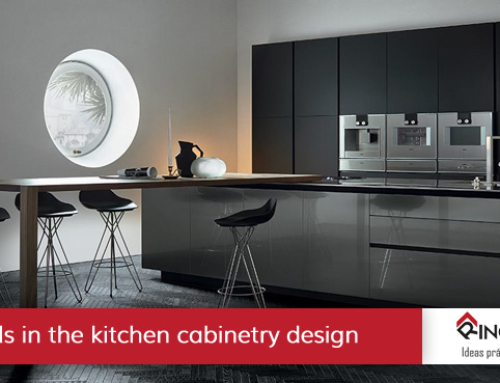 Trends in the kitchen cabinetry design