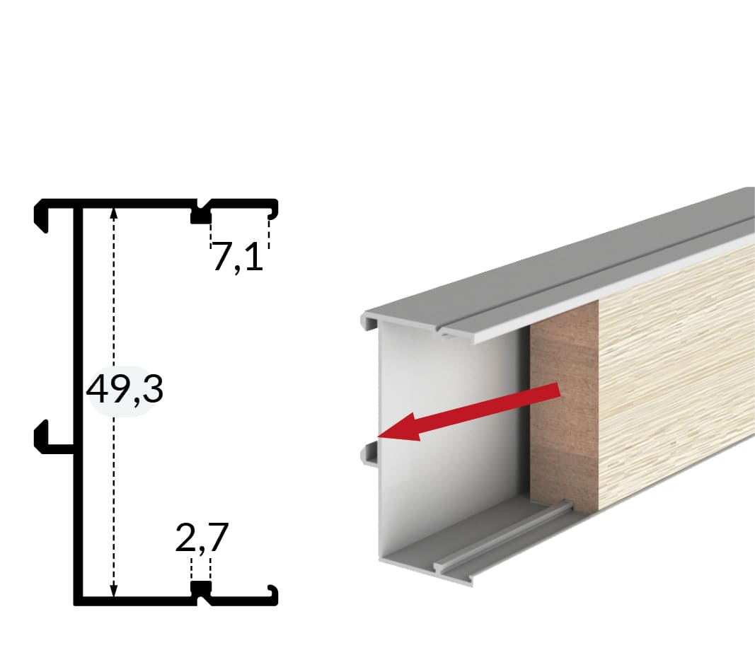 Gola Personalizable Personalización 01 Gola Personalizable Personalización 01