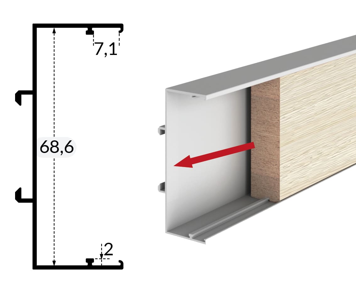 Gola Personalizable Personalización 02 Gola Personalizable Personalización 02