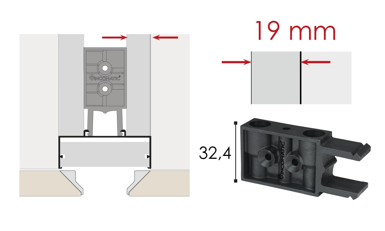Gola Personalizable grosos 19 mm Gola Personalizable grosos 19 mm
