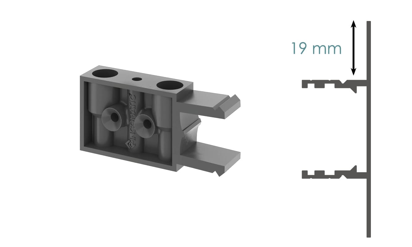 Gola Plano clip gola