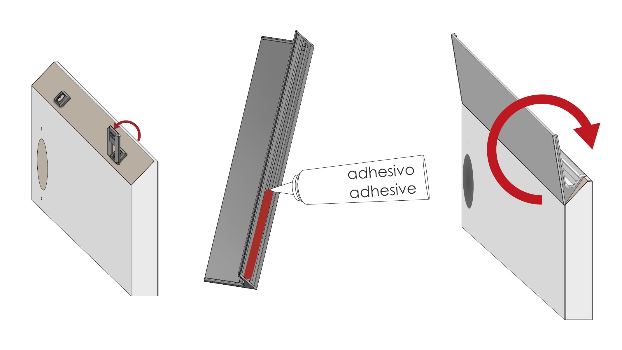 Syma32Inglete+2Inglete instalación optima 2 Syma32Inglete+2Inglete instalación optima 2
