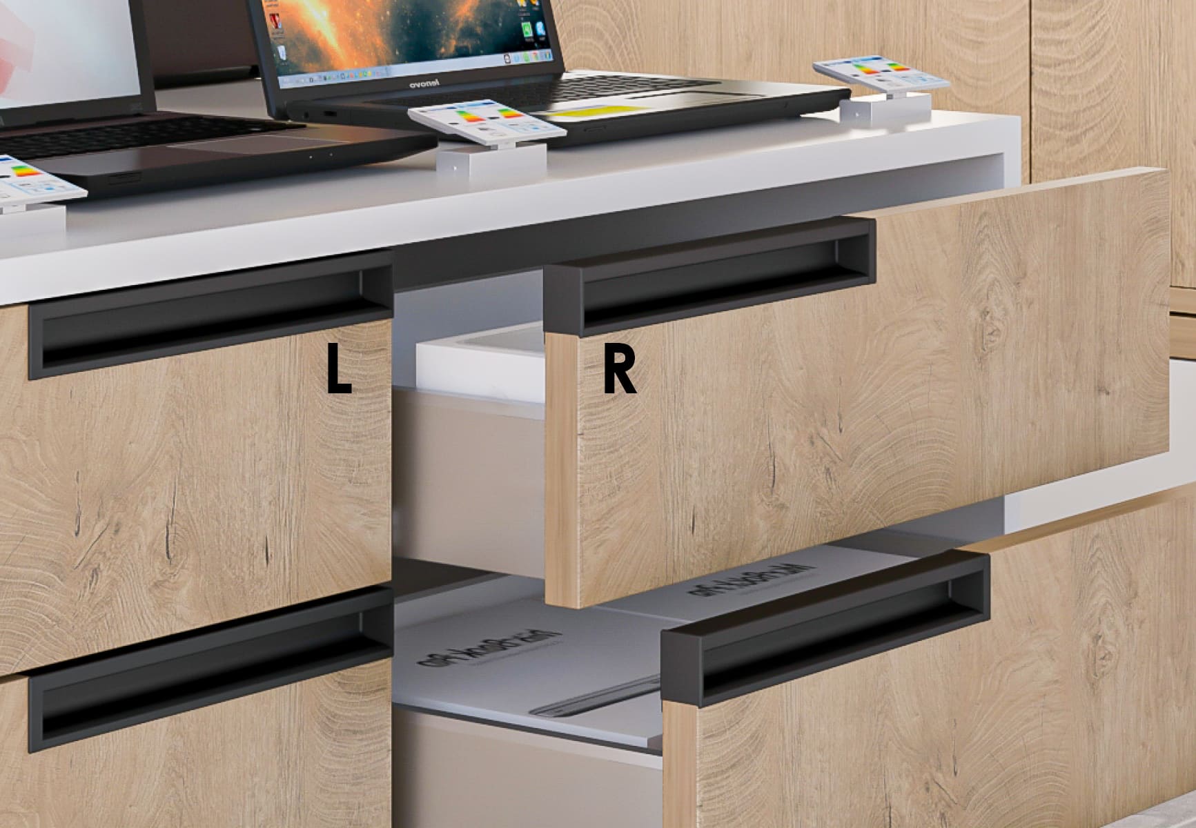 SymaG-32 integrado parcial VISTO componentes 01