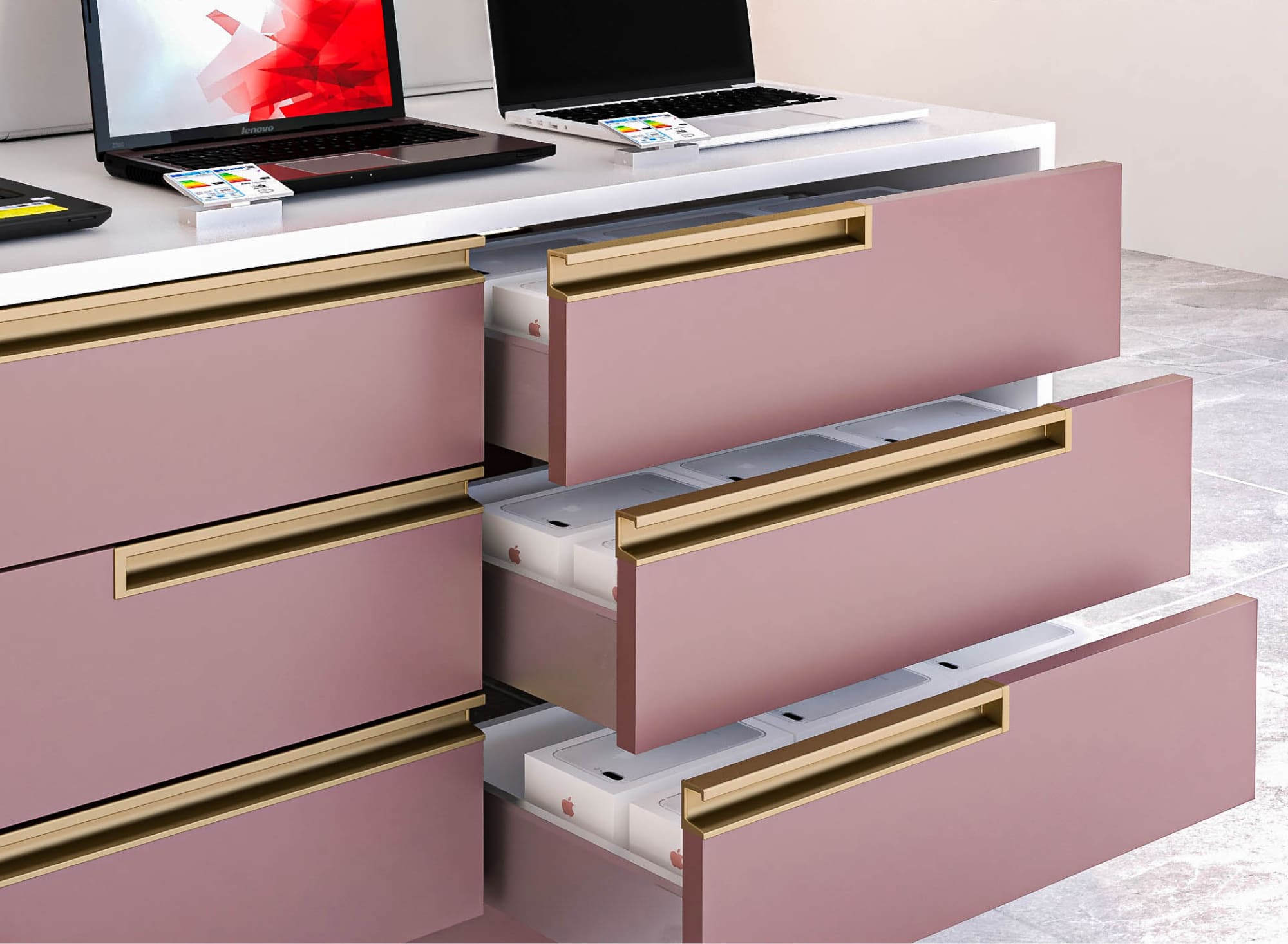 SymaG-32 integrado parcial apertura