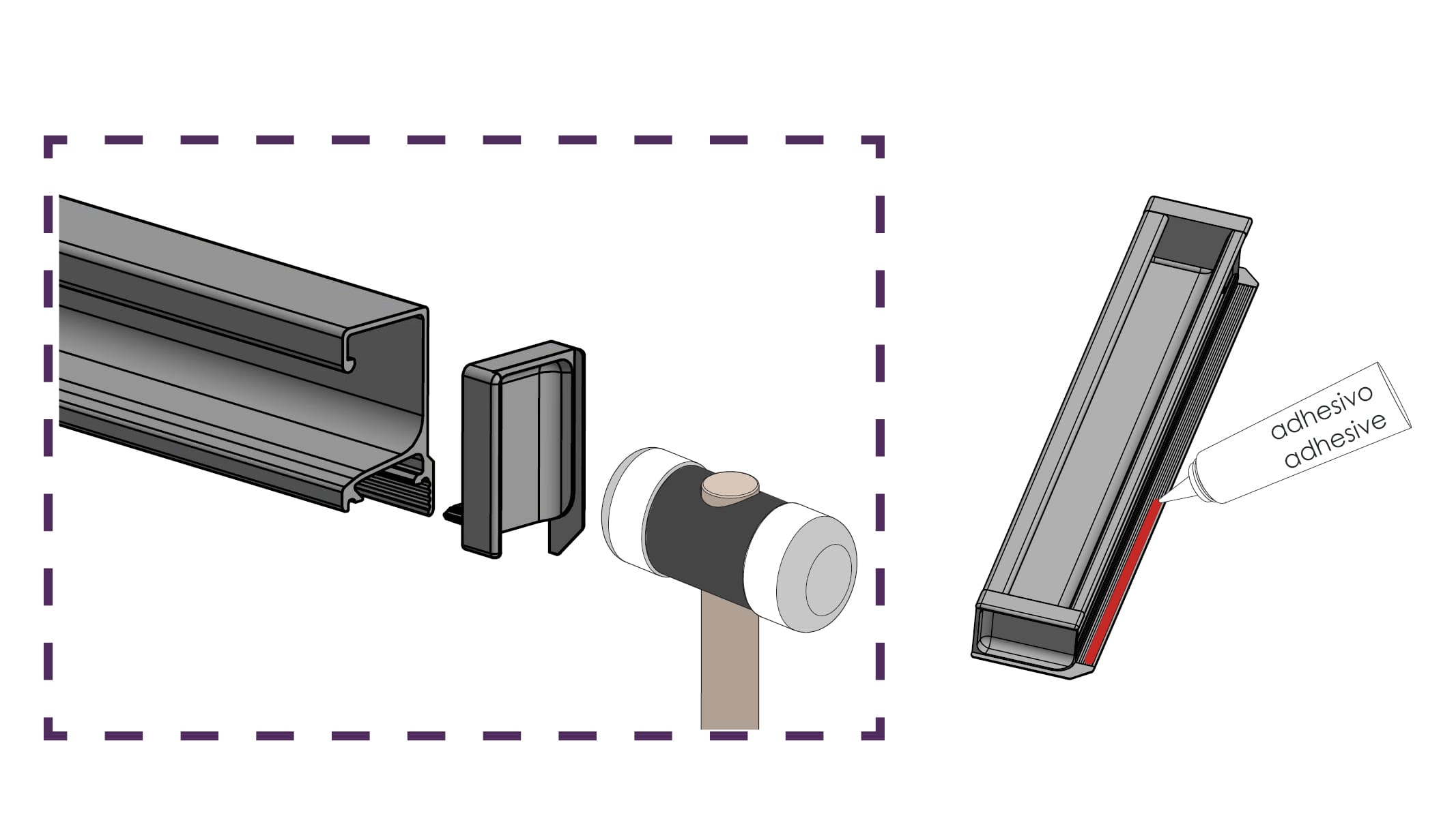 SymaG-32 integrado total instalación 01 SymaG-32 integrado total instalación 01