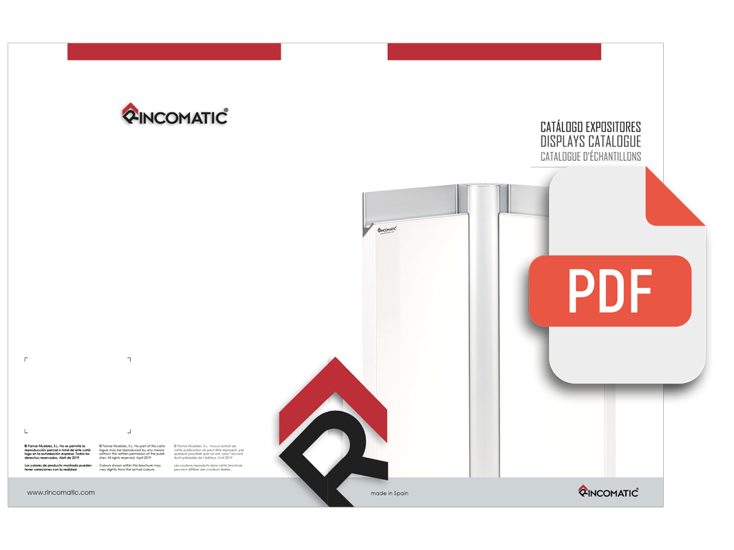 Catálogo Expositores