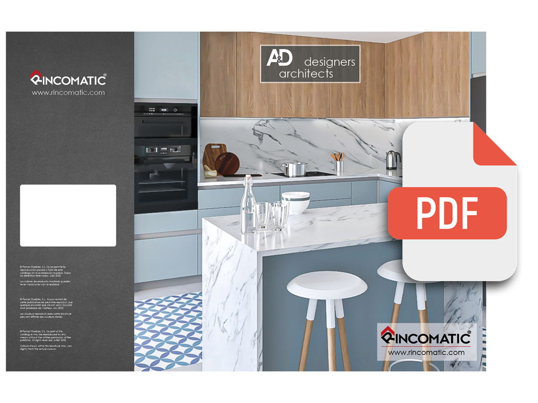 Dossier para Diseñadores- Arquitectos