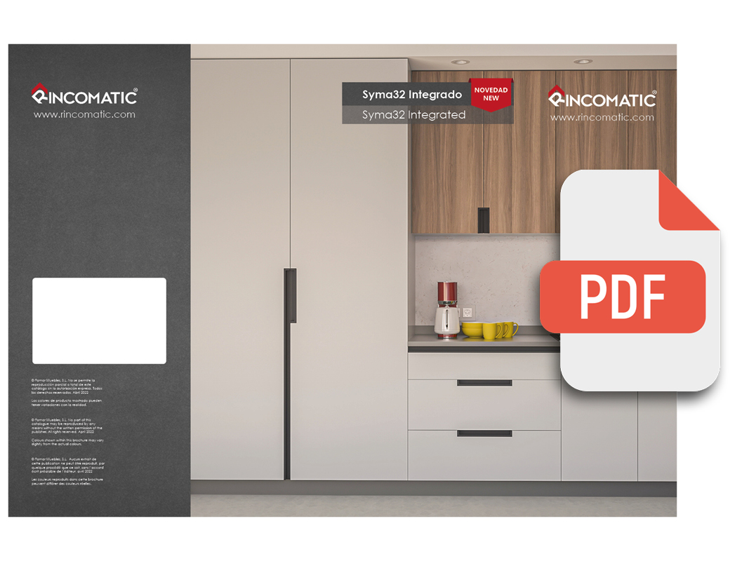 Folleto Syma32 Integrados