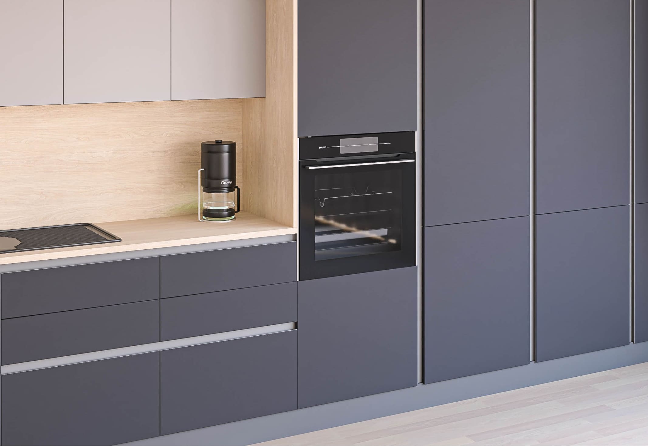 Gola Plano secuencia