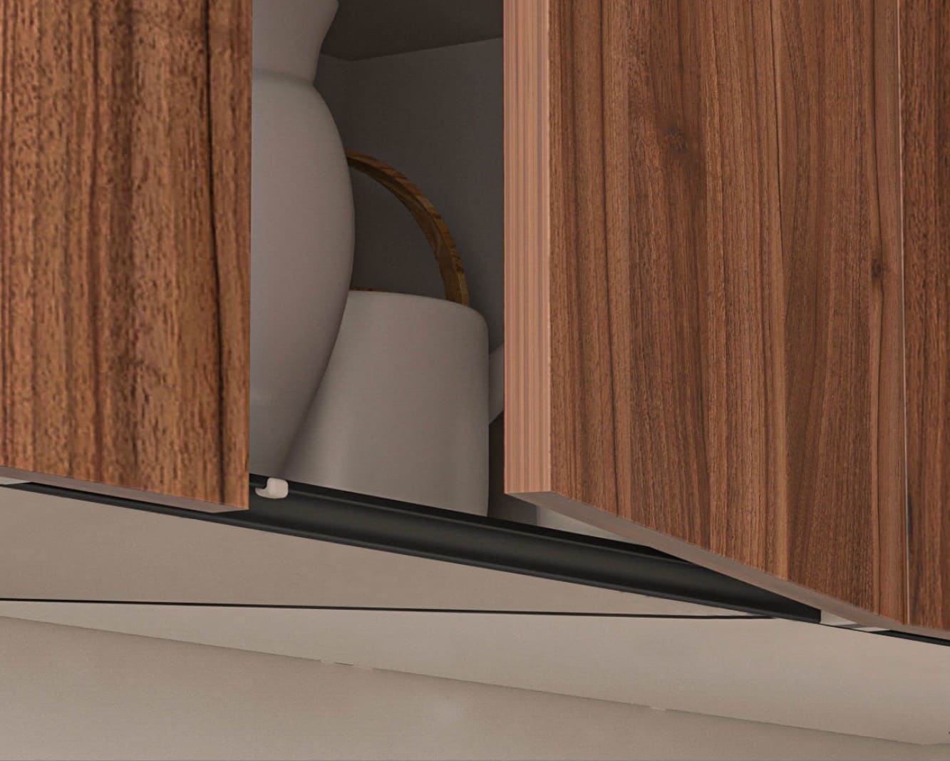 Gola mueble alto LED otras opciones