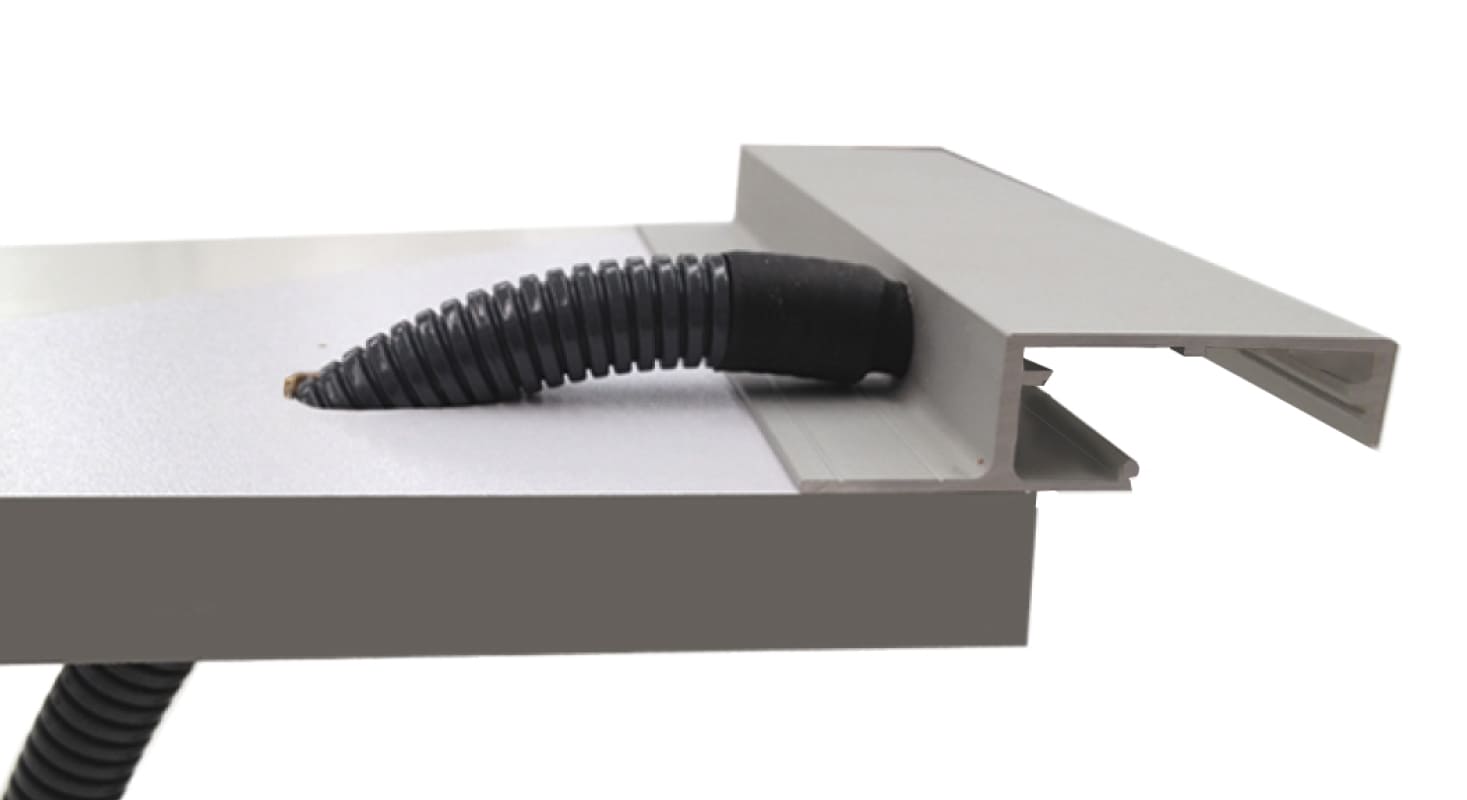 Relux tubo pasacables Relux tubo pasacables