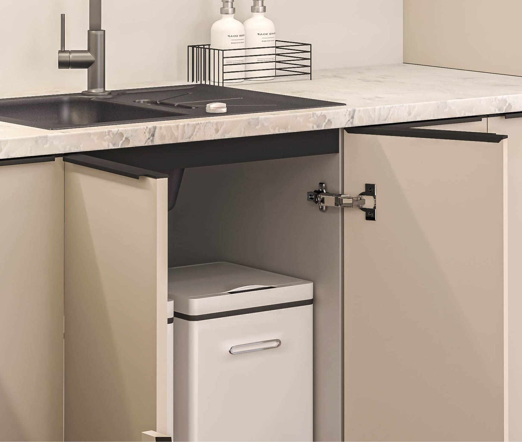 Syma5 EDGE giro apertura