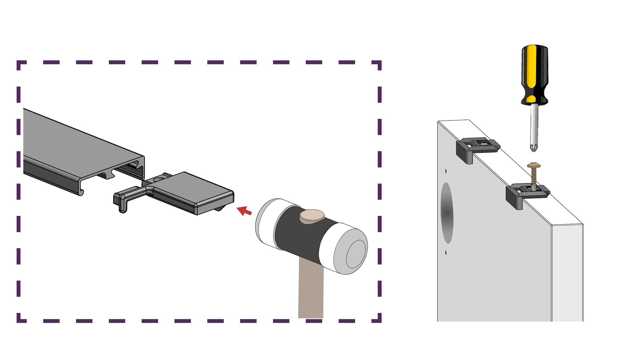 Syma5 EDGE giro instalación 01
