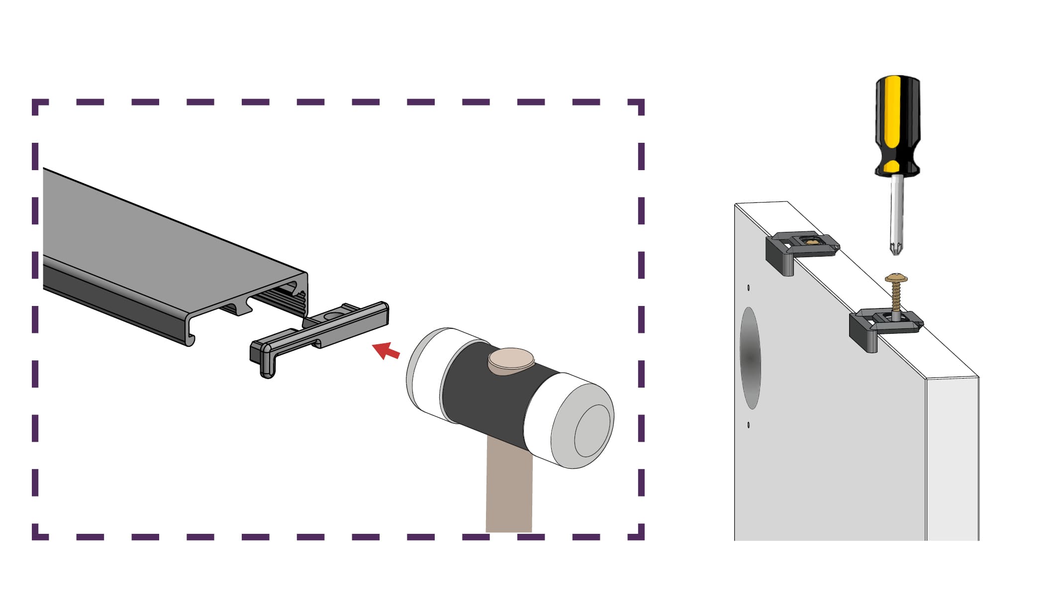 Syma5 EDGE instalación 01