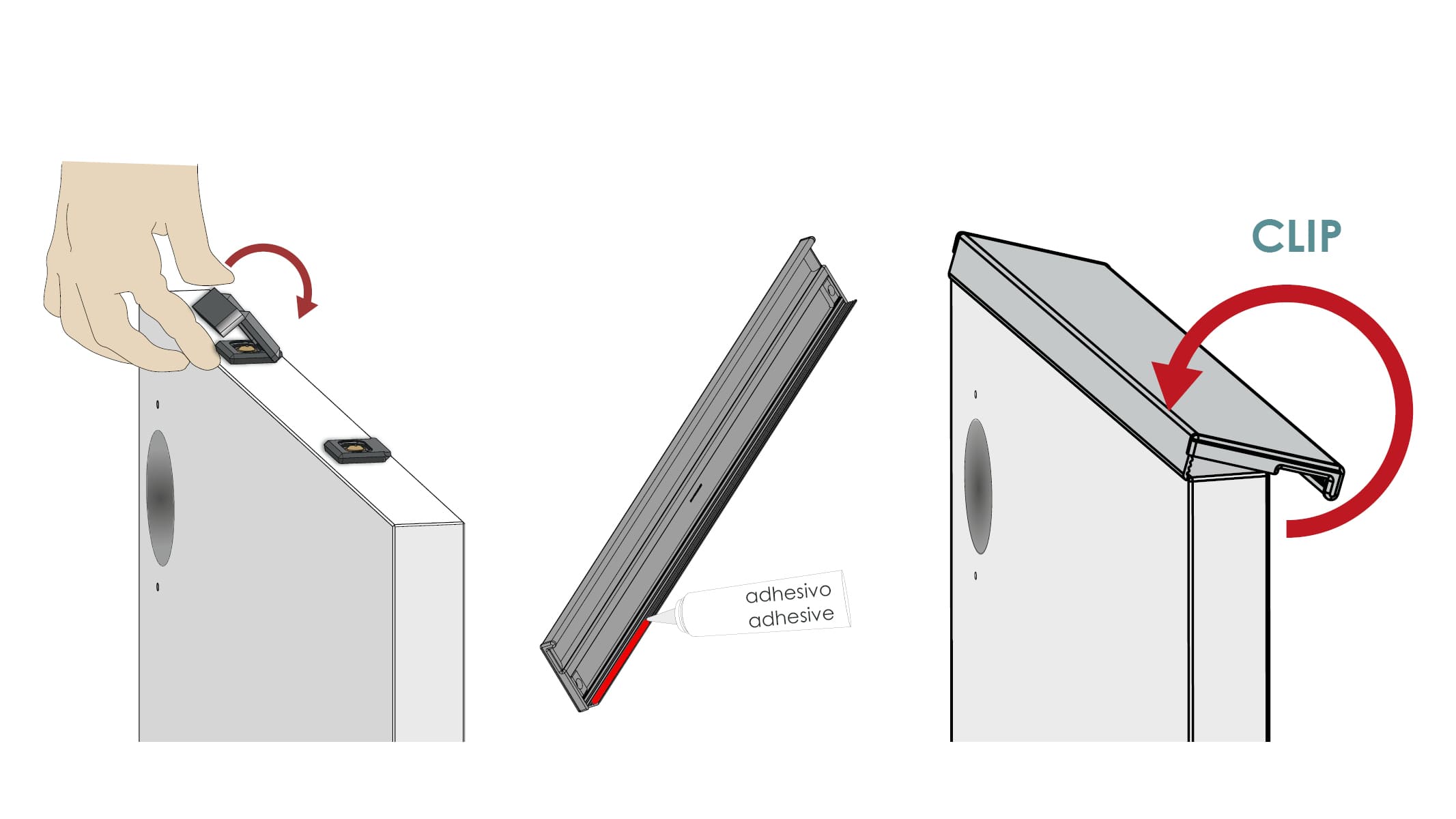 Syma5 EDGE instalación 02