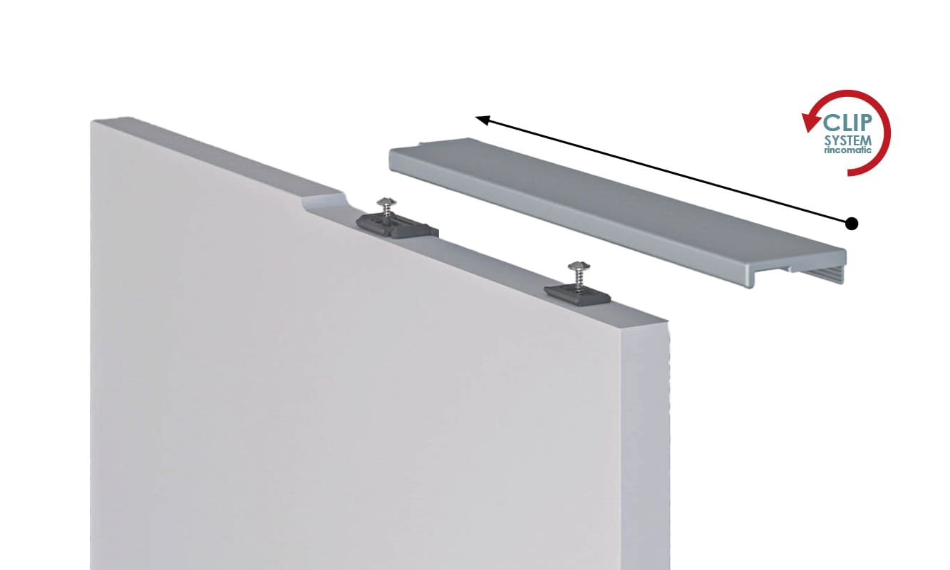 Syma5 EDGE integrado parcial a medida 02 Syma5 EDGE integrado parcial a medida 02