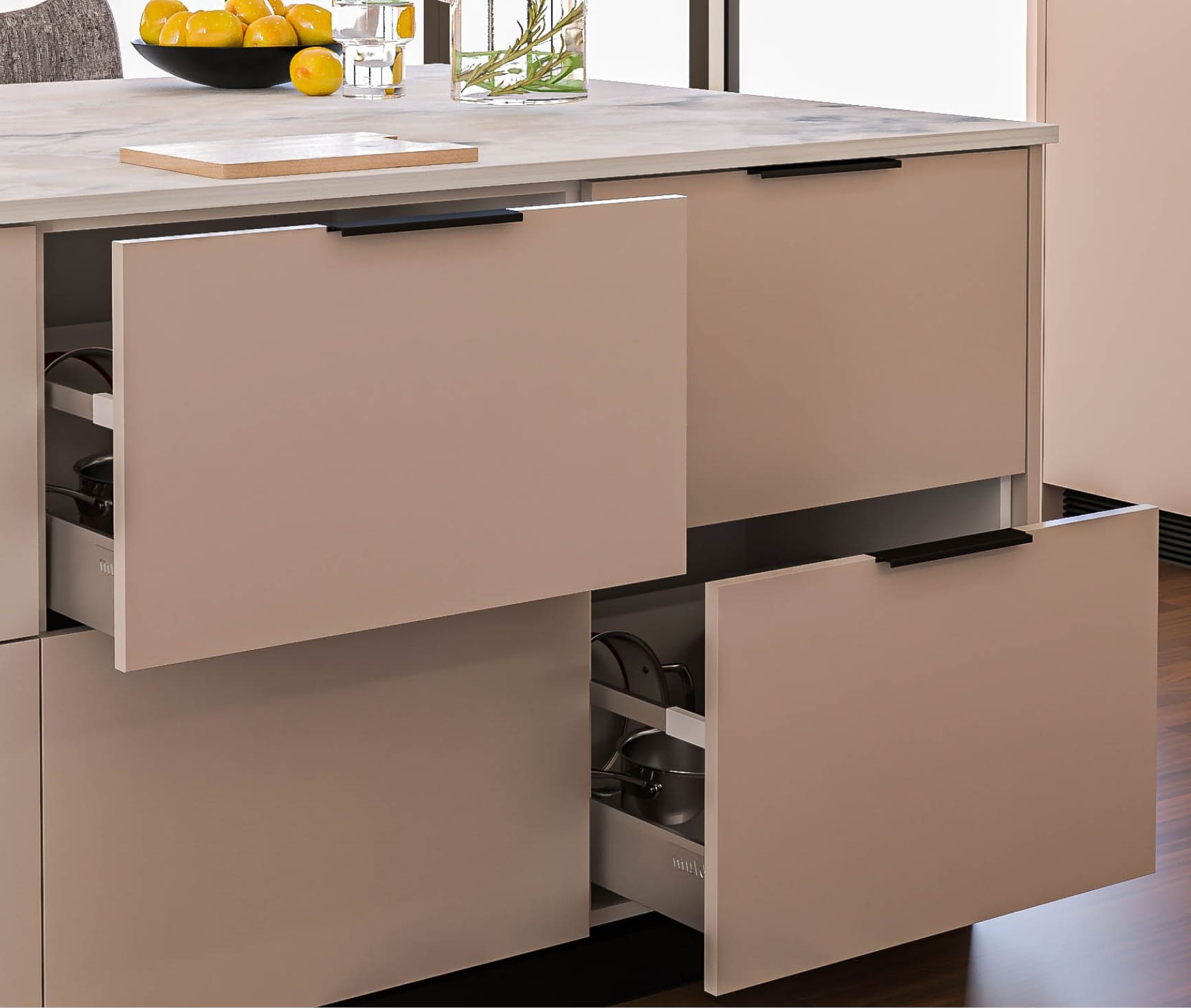 Syma5 EDGE integrado total apertura