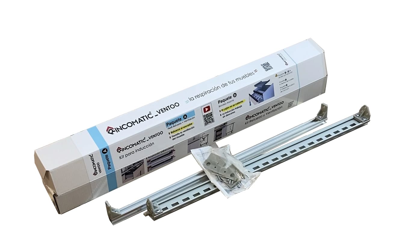 Ventoo Oculto Formato venta paquete A