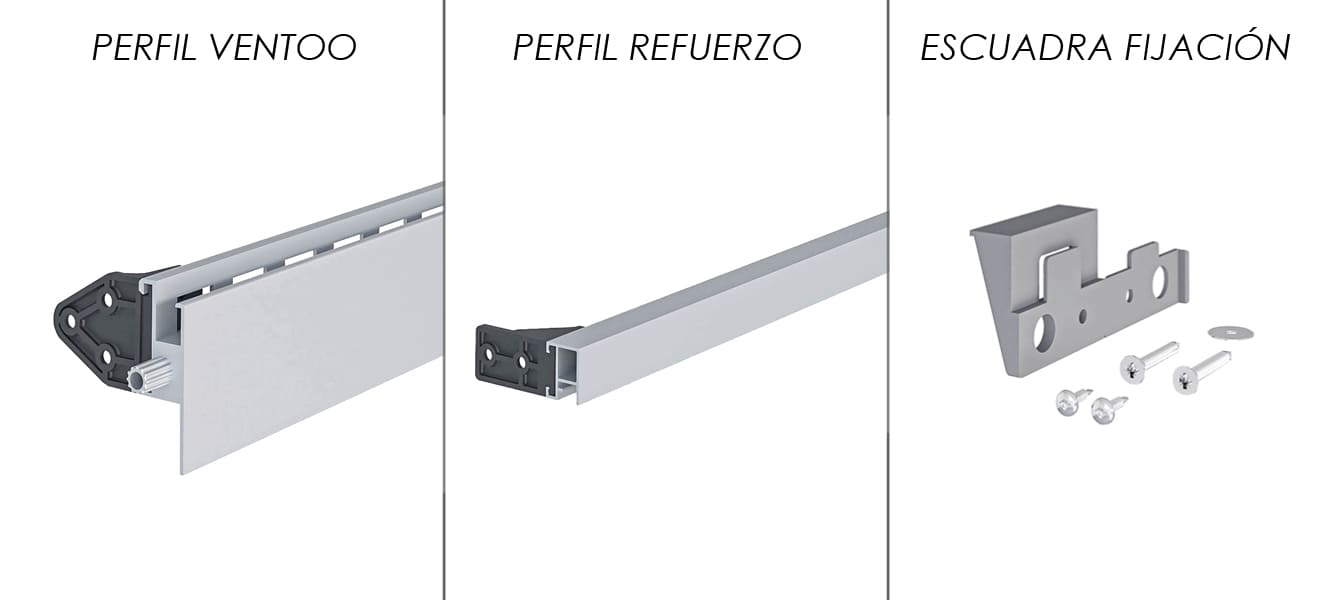 Ventoo Oculto Paquete A 02