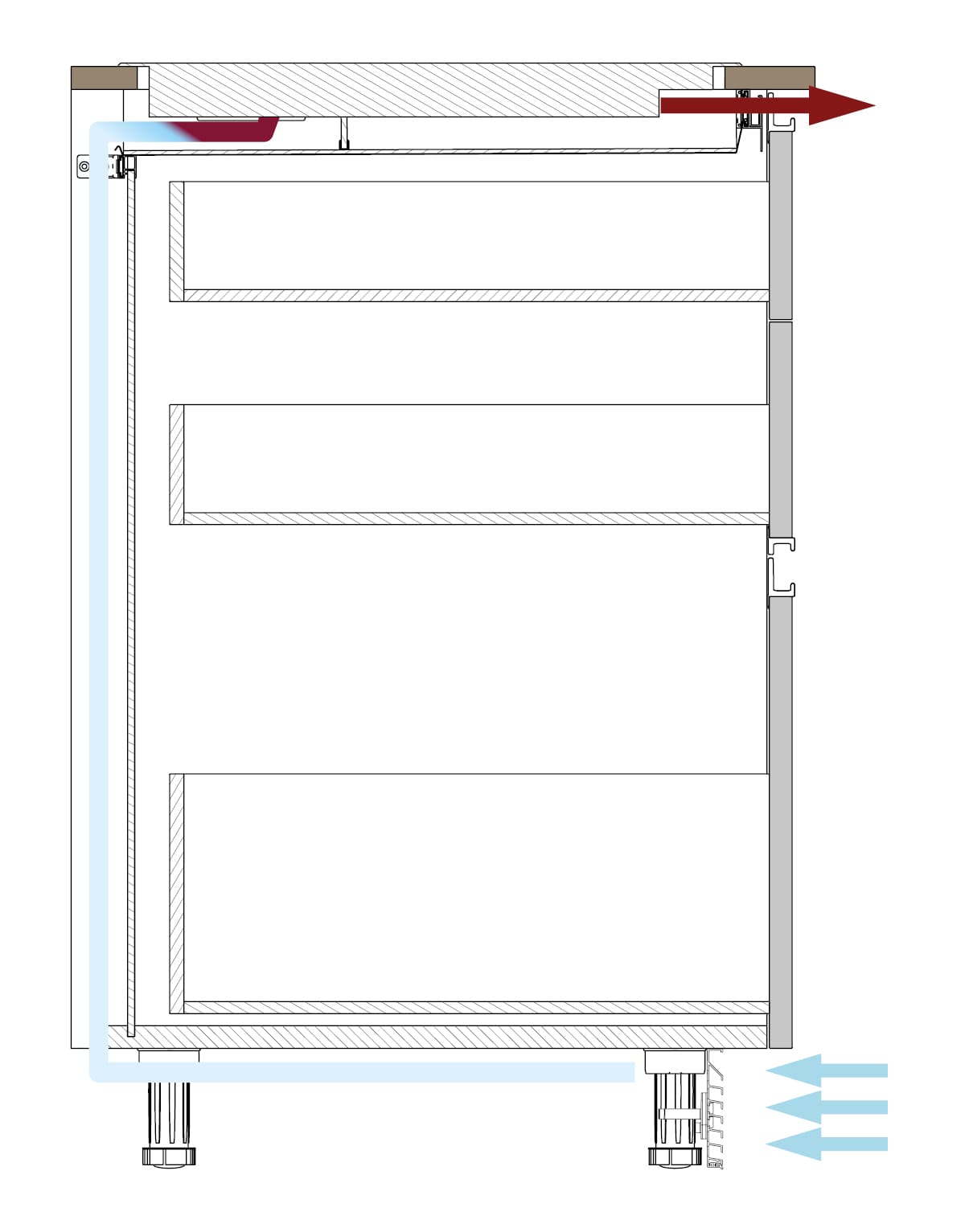 Ventoo Oculto caracteristicas 02