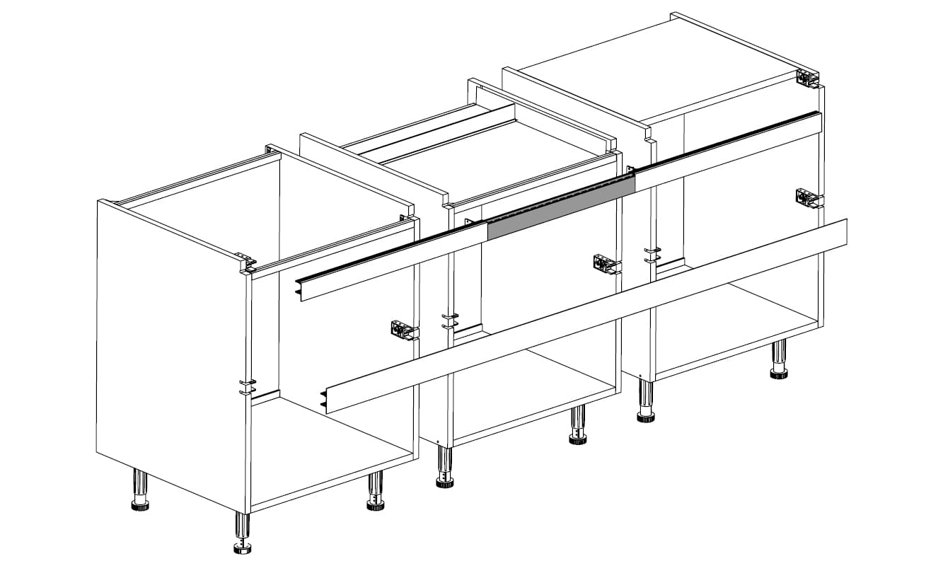 Ventoo gola plano instalacion perfil 01