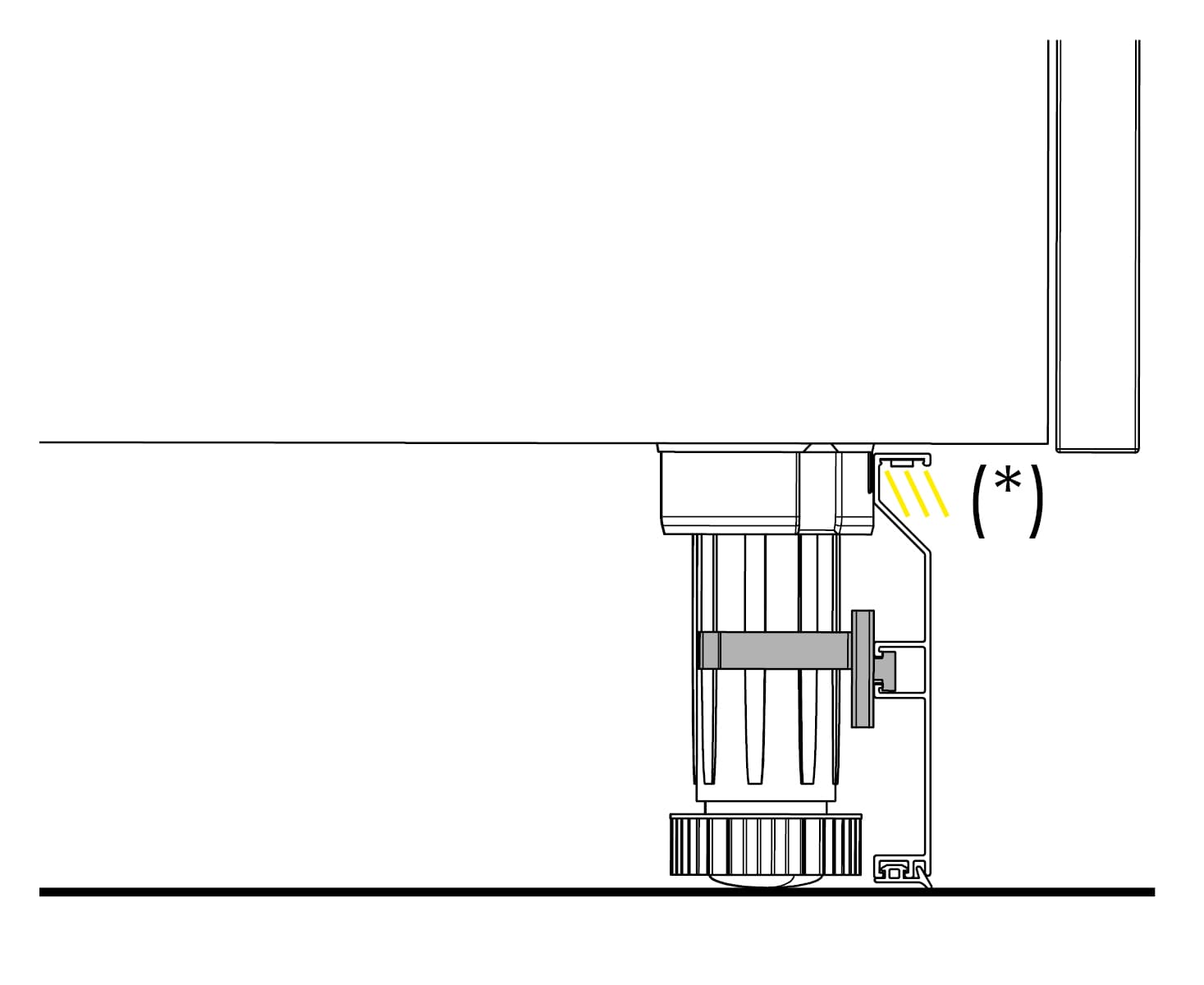 Zocalo Plano caracteristicas