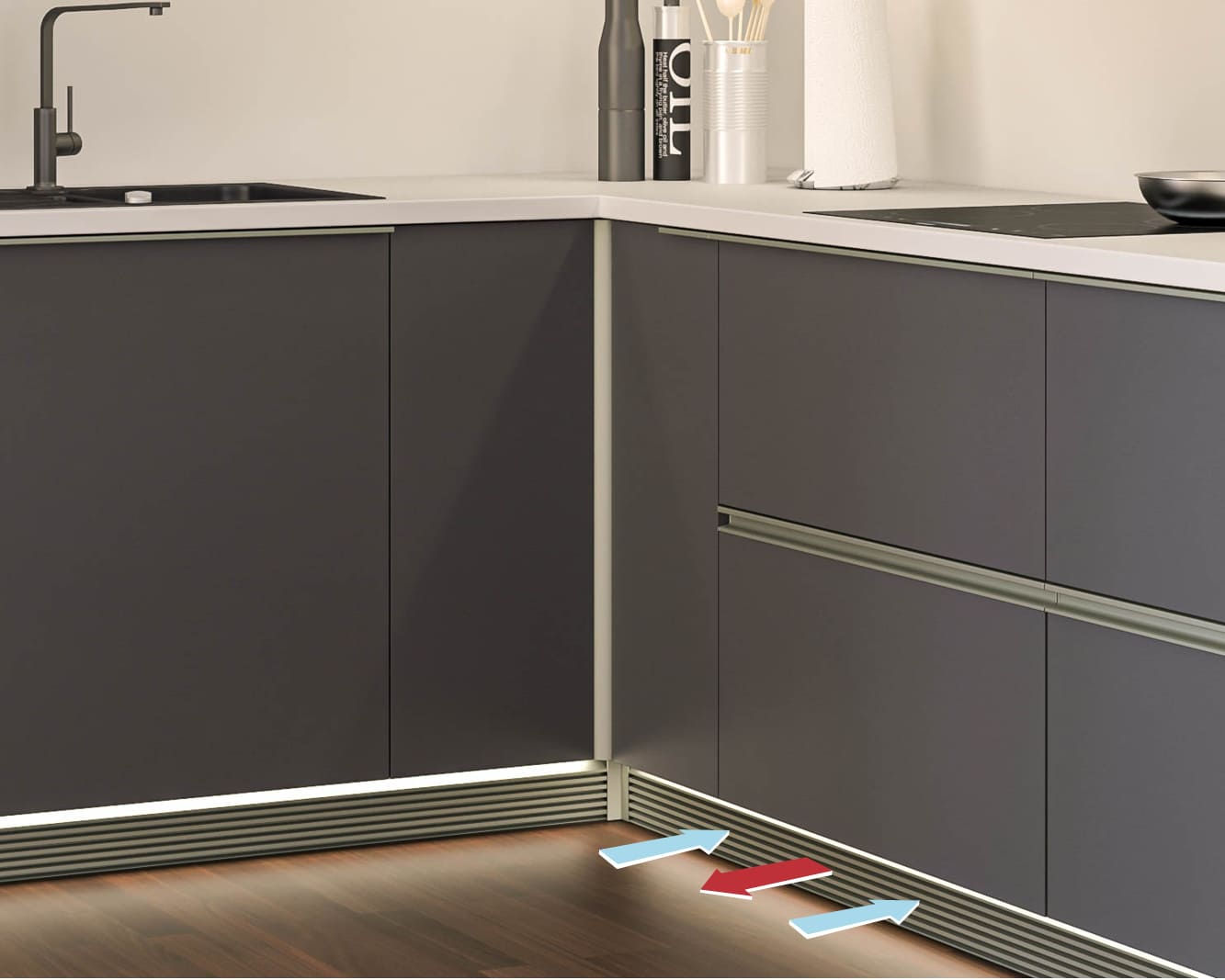 Zocalo Plano otras opciones