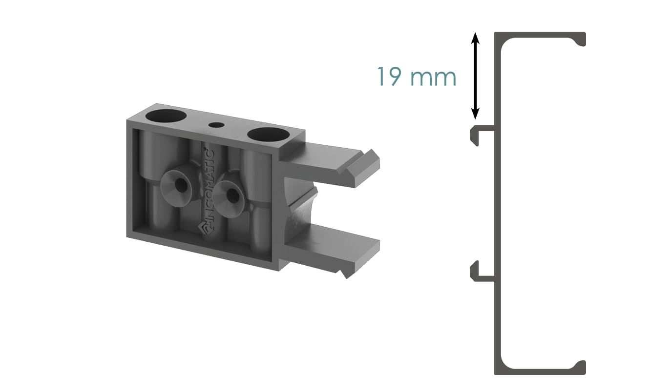 Gola Tradicional clip gola