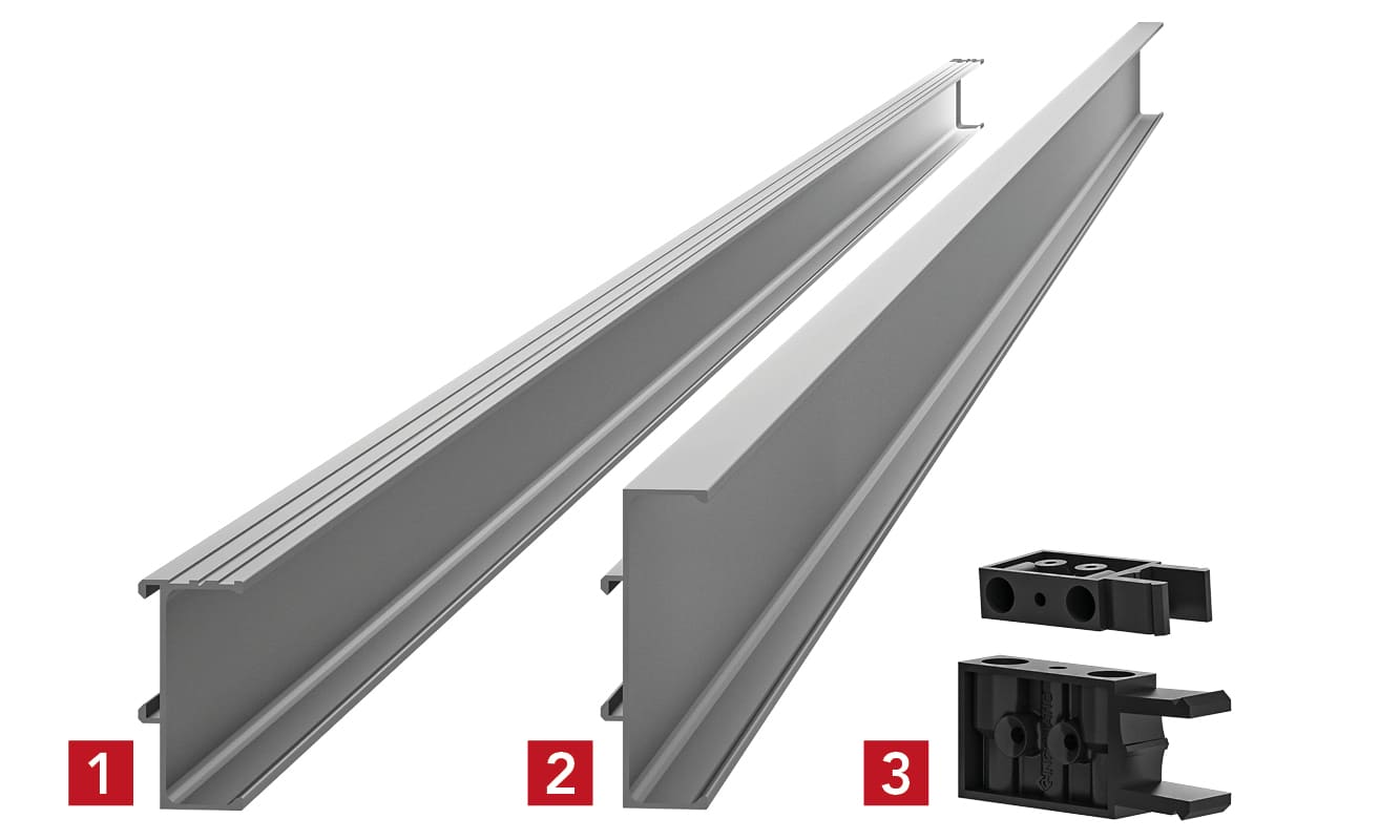 Gola Tradicional componentes