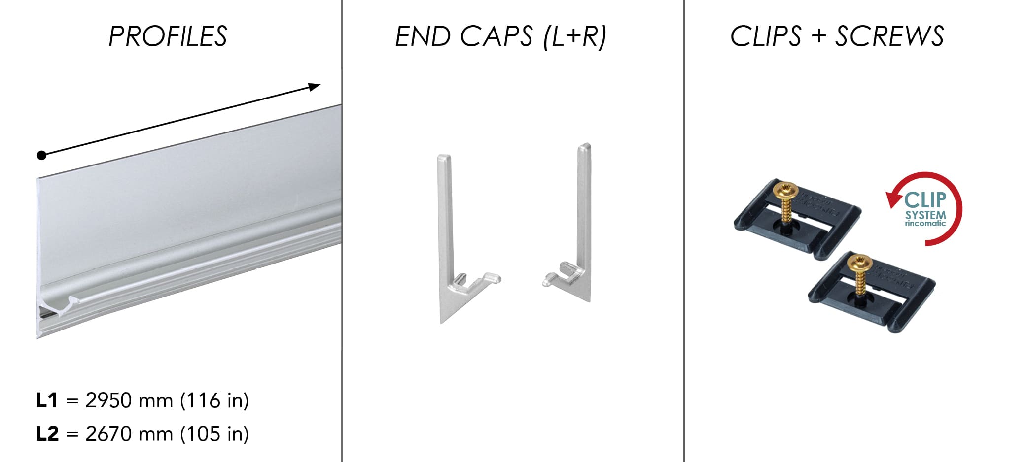 Syma32Inglete componentes inglés